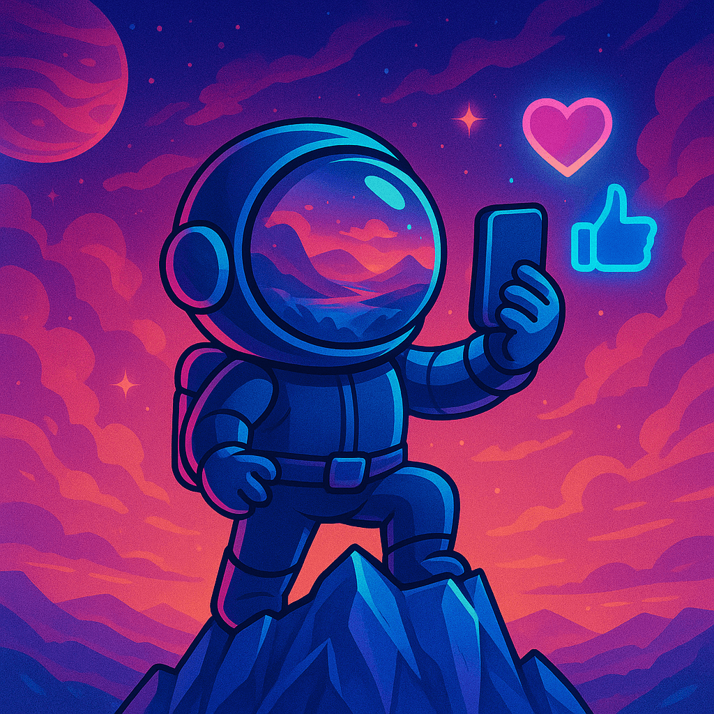 Instagram UPEX background