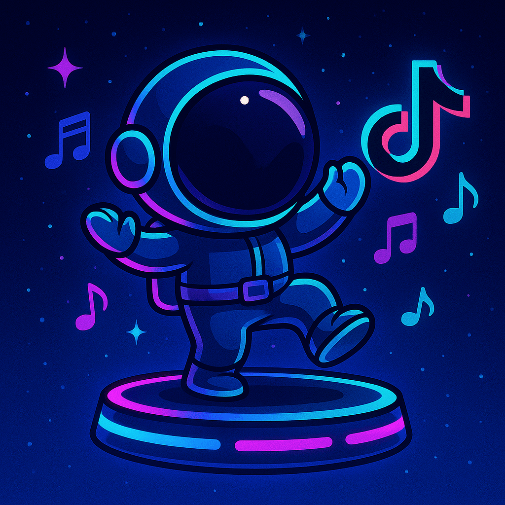 TikTok UPEX background