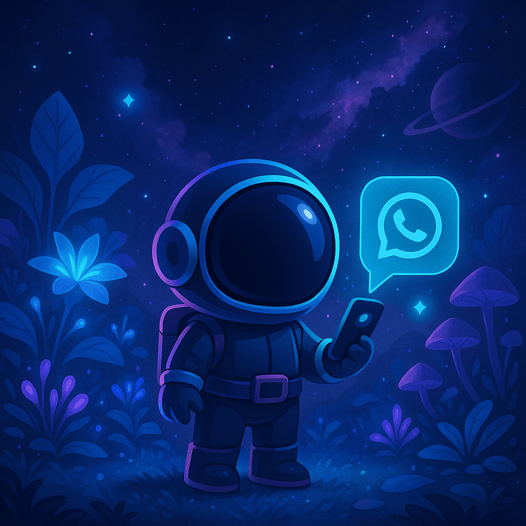 WhatsApp Oficial background