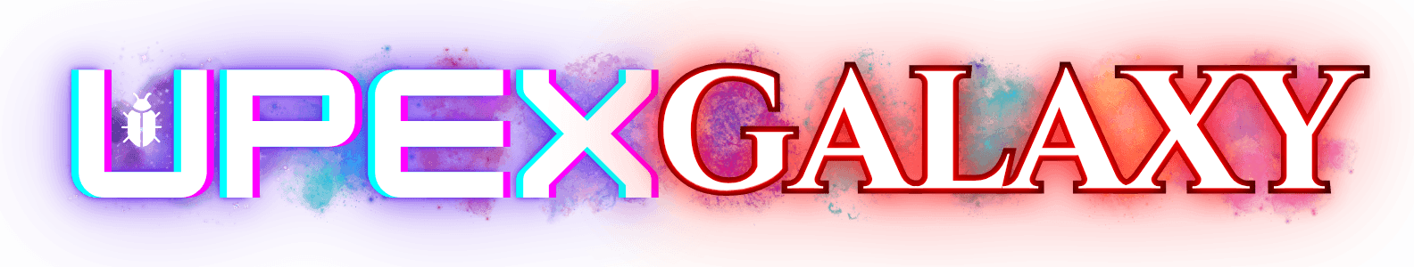 UPEX GALAXY Logo