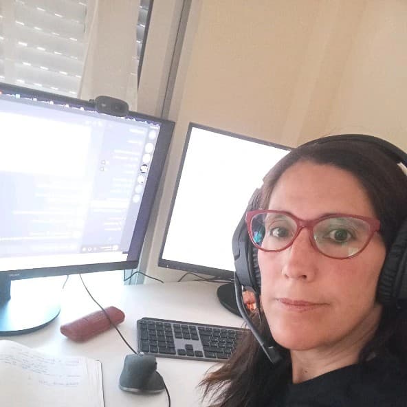 Maria Virginia Novarese - QA Analyst | Engineer | Mentor