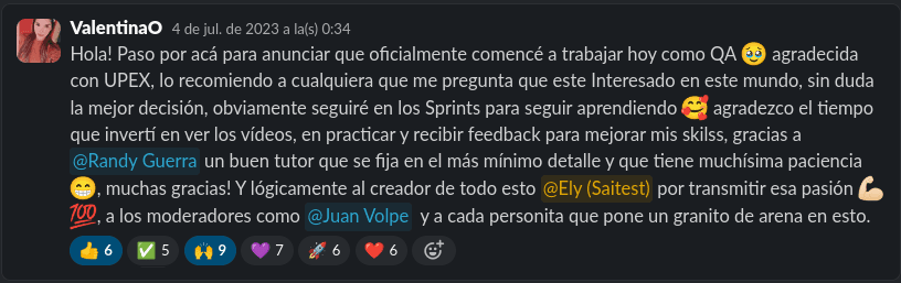 ValentinaO testimonial background