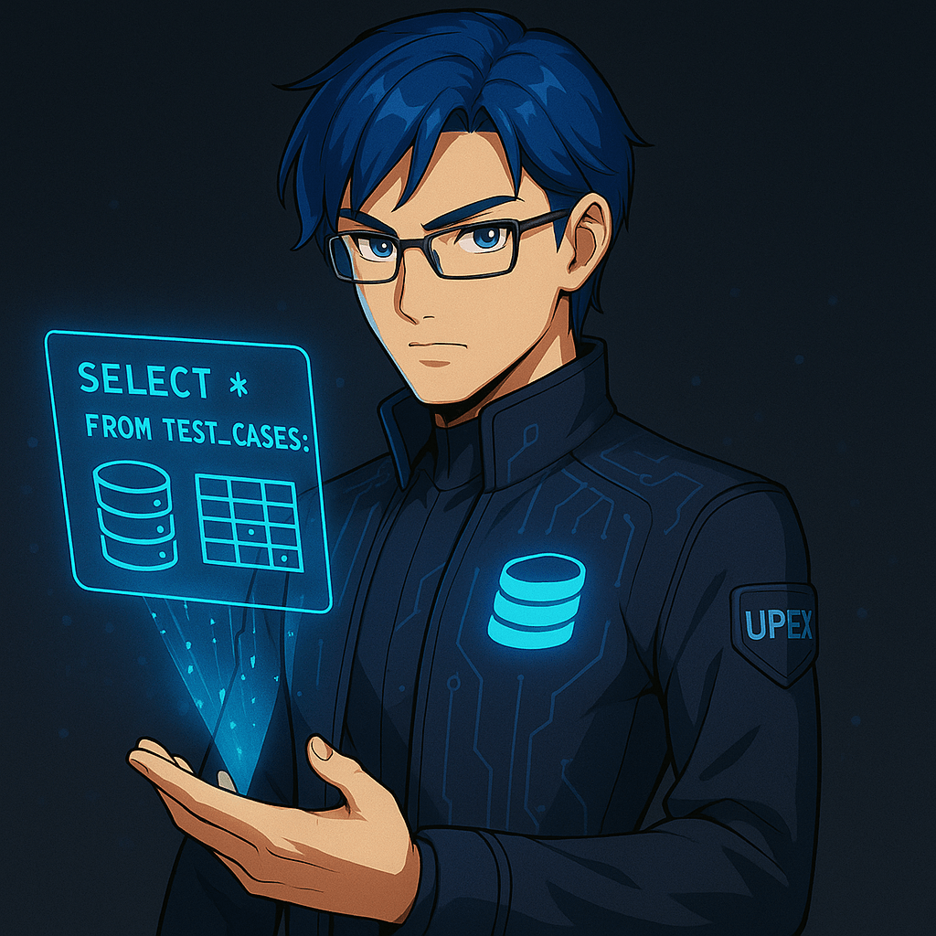 Portada del curso 🗄️ Database Testing (SQL)